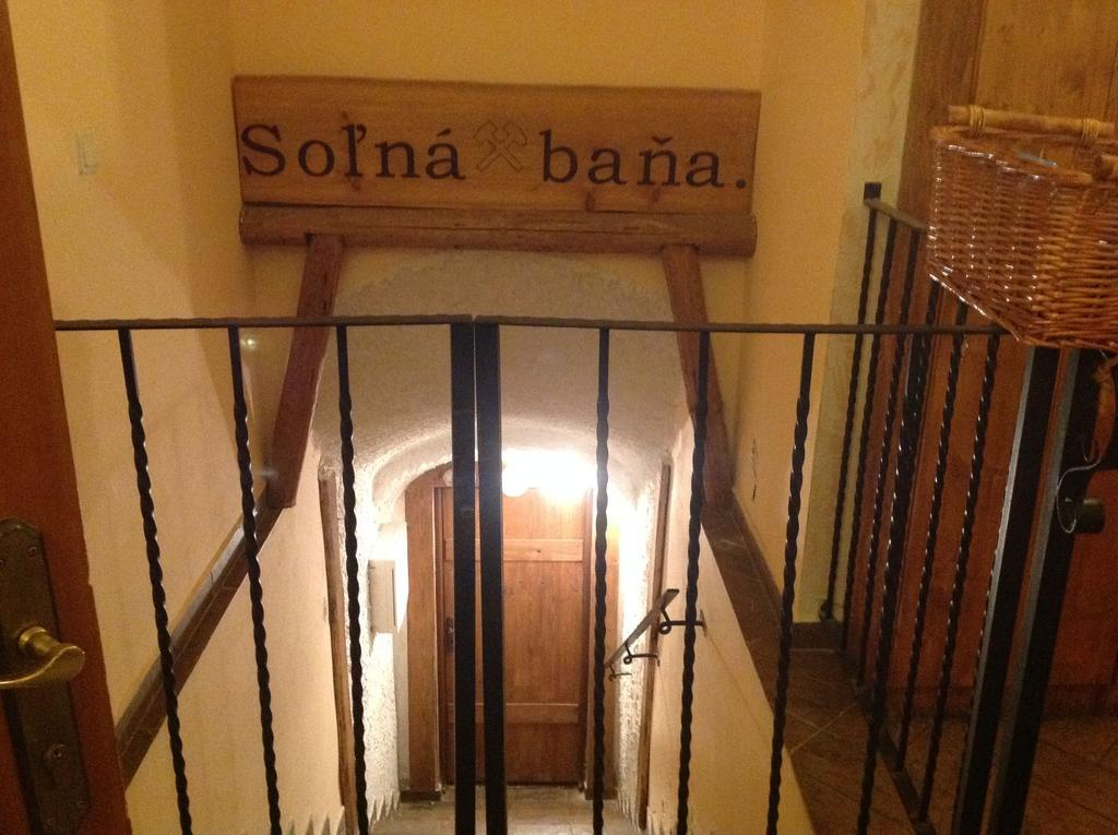 Penzion Duna & Solna Jaskyna Komárno المظهر الخارجي الصورة